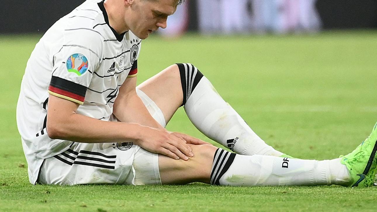 Ginter über Arbeit mit Hütter: „Es hat halt nicht gepasst“