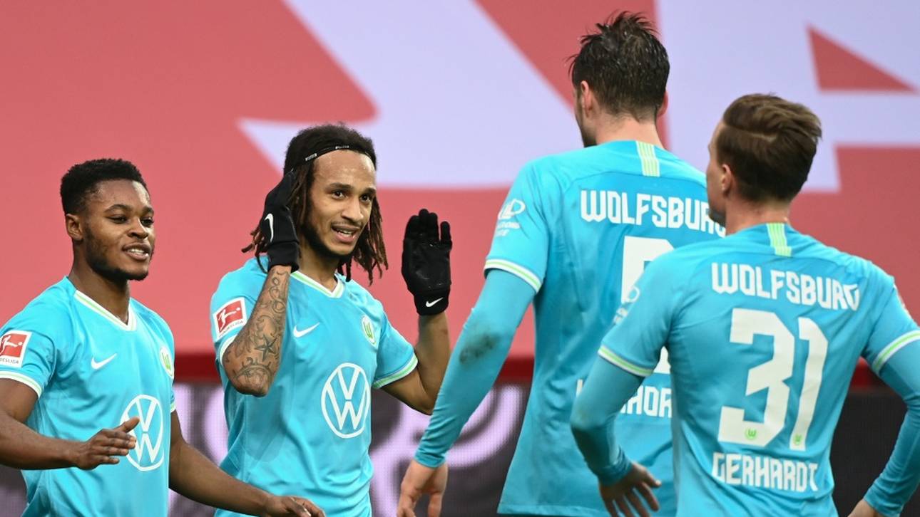 Bayer kassiert Rückschlag – Wolfsburg klettert auf Champions-League-Rang