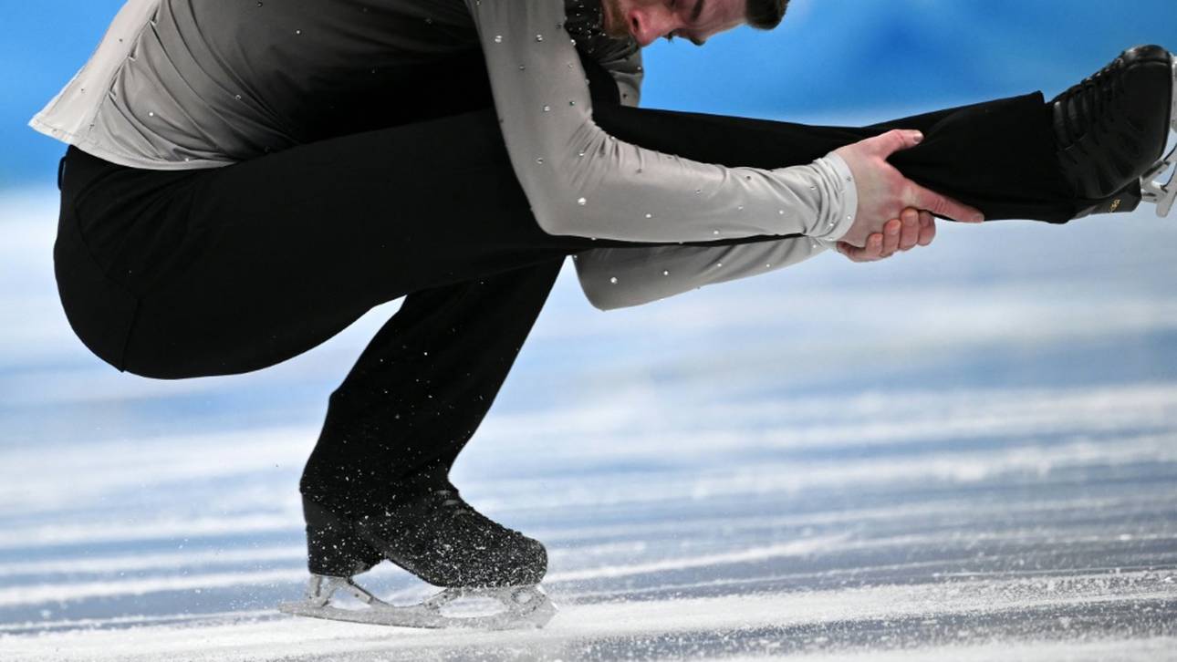 Fentz beendet Eiskunstlauf-Karriere