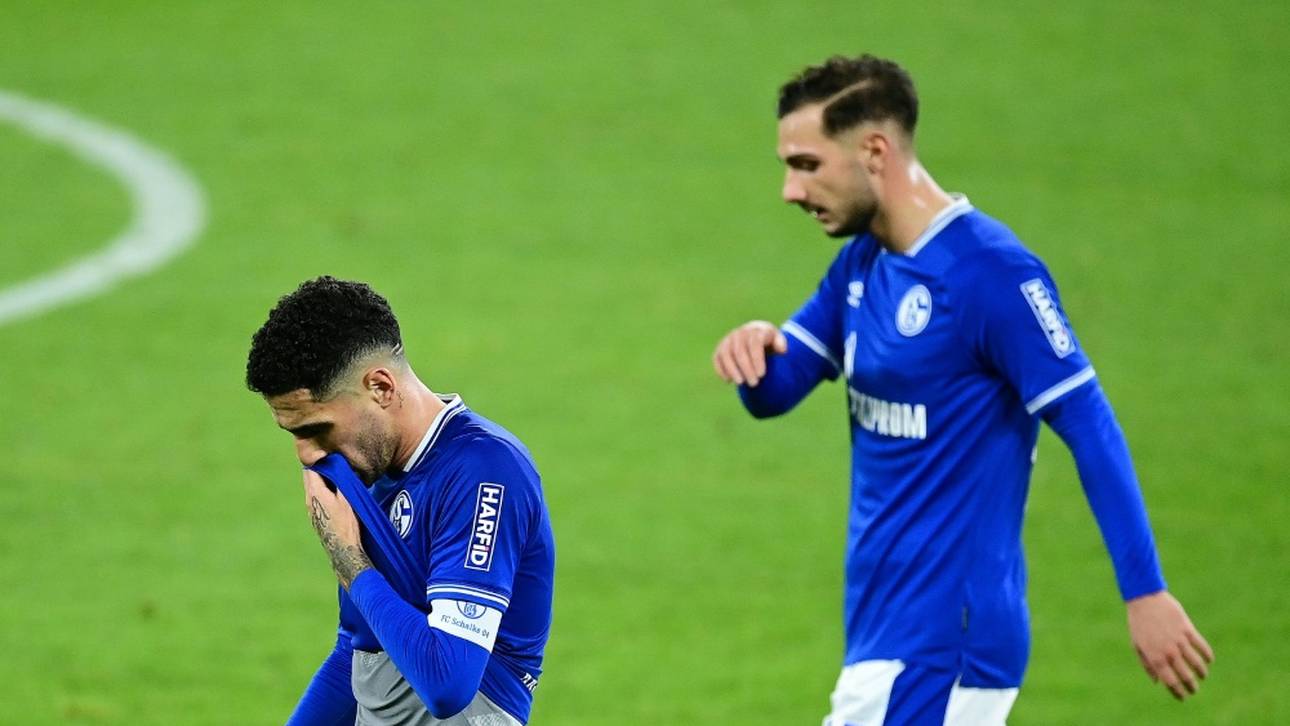 Schalke lässt Tasmania zittern