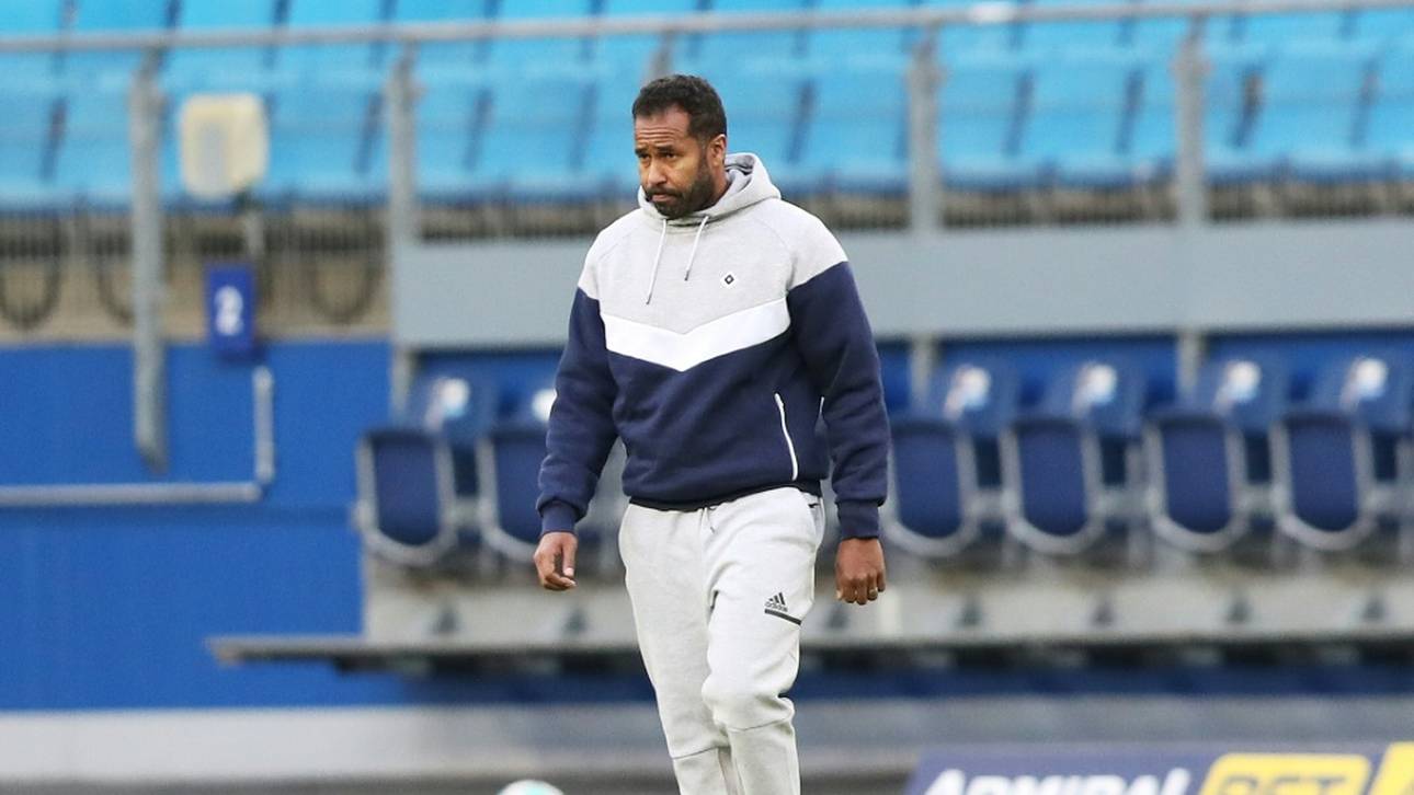 Thioune: HSV-Aus kein Scheitern