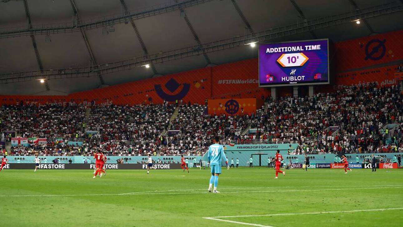 Irre WM-Nachspielzeiten erklärt