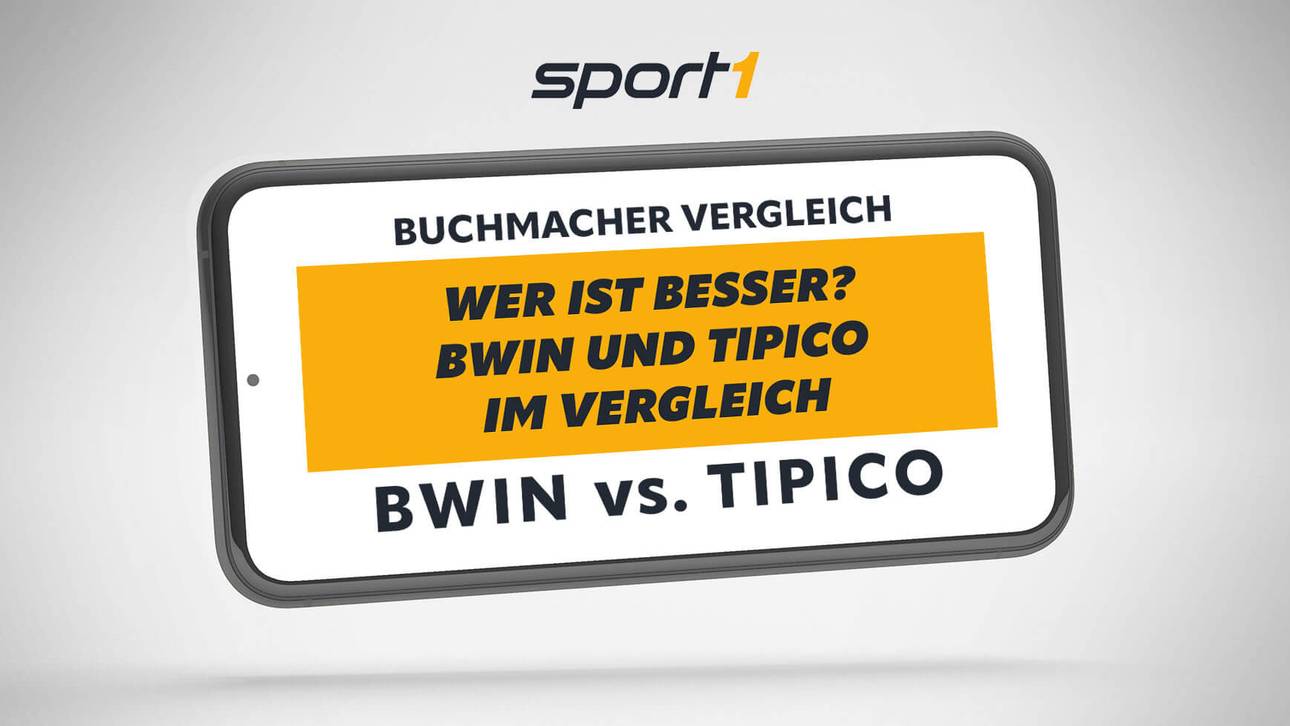 Bwin und Tipico im Buchmacher Vergleich