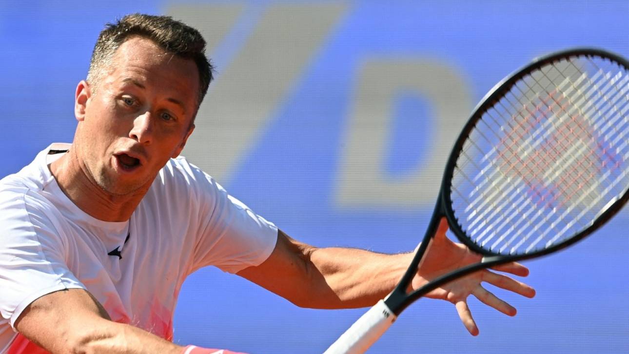 Kohlschreiber trumpft in Paris auf und schlägt Karazew