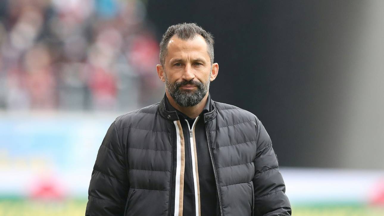 Grippaler Infekt bei Bayern-Sportvorstand Salihamidzic