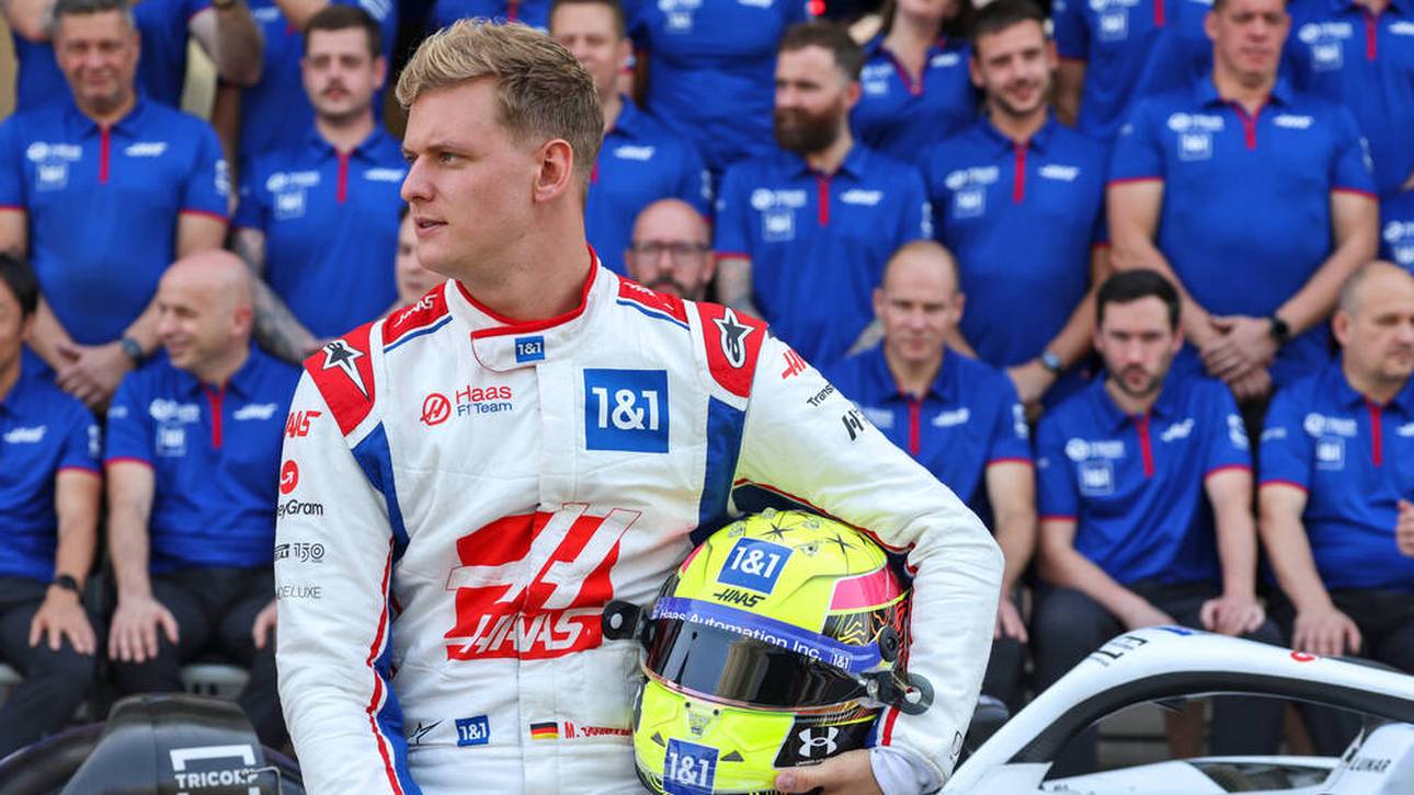 Letztes Cockpit: Tür für Schumacher zu