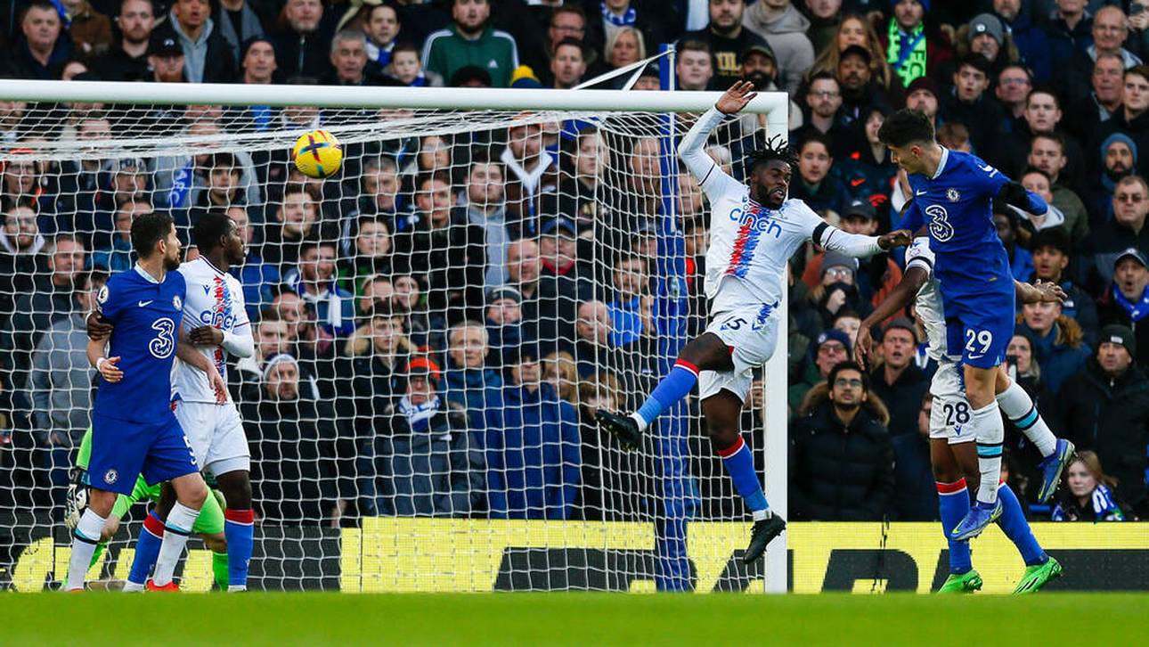 Havertz erlöst Chelsea