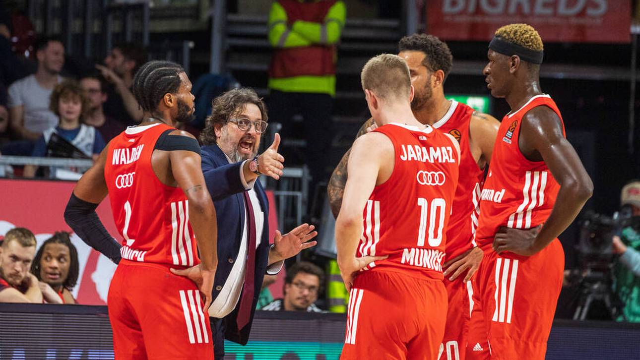 Bayern-Rückschlag in Istanbul