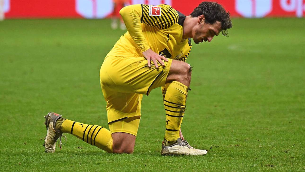 Das Ende seiner Qualen