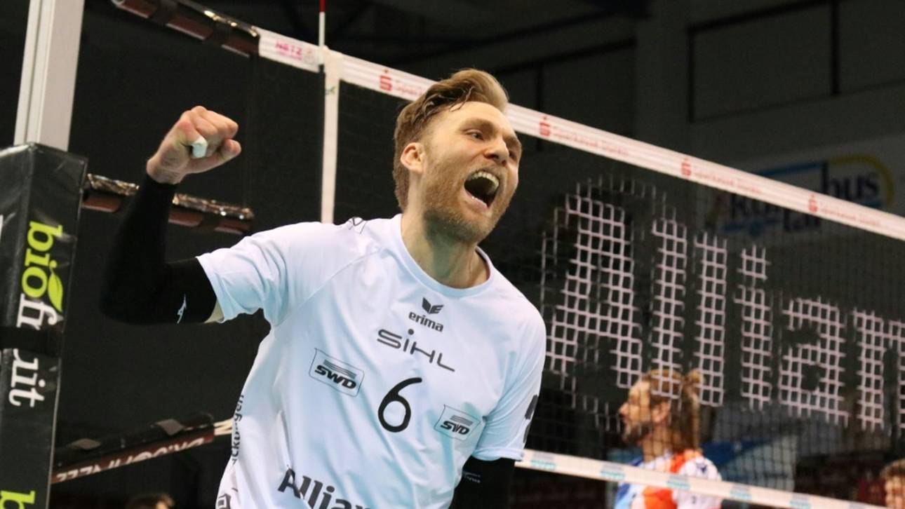 Friedrichshafen holt Dürener Libero Bann