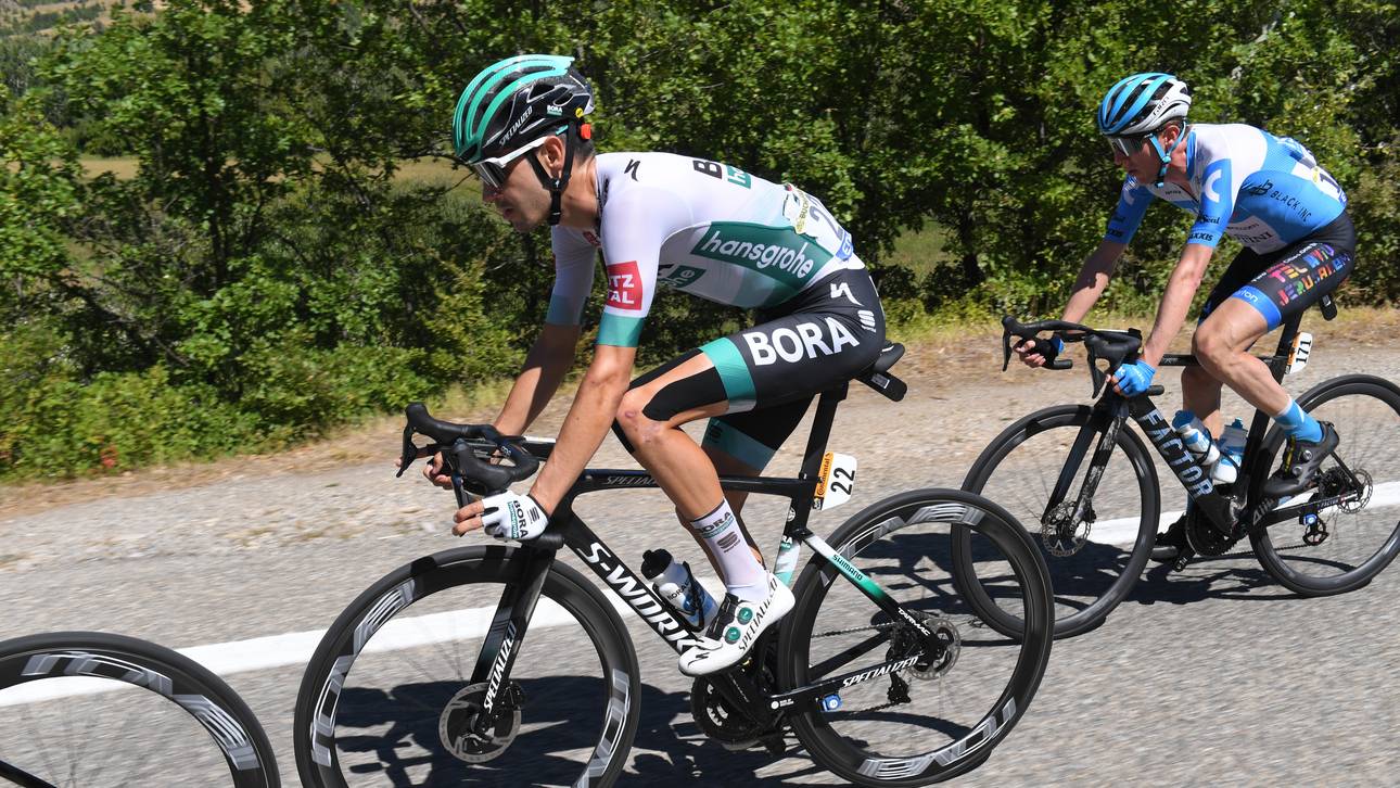 Buchmann verliert Zeit – Peters siegt