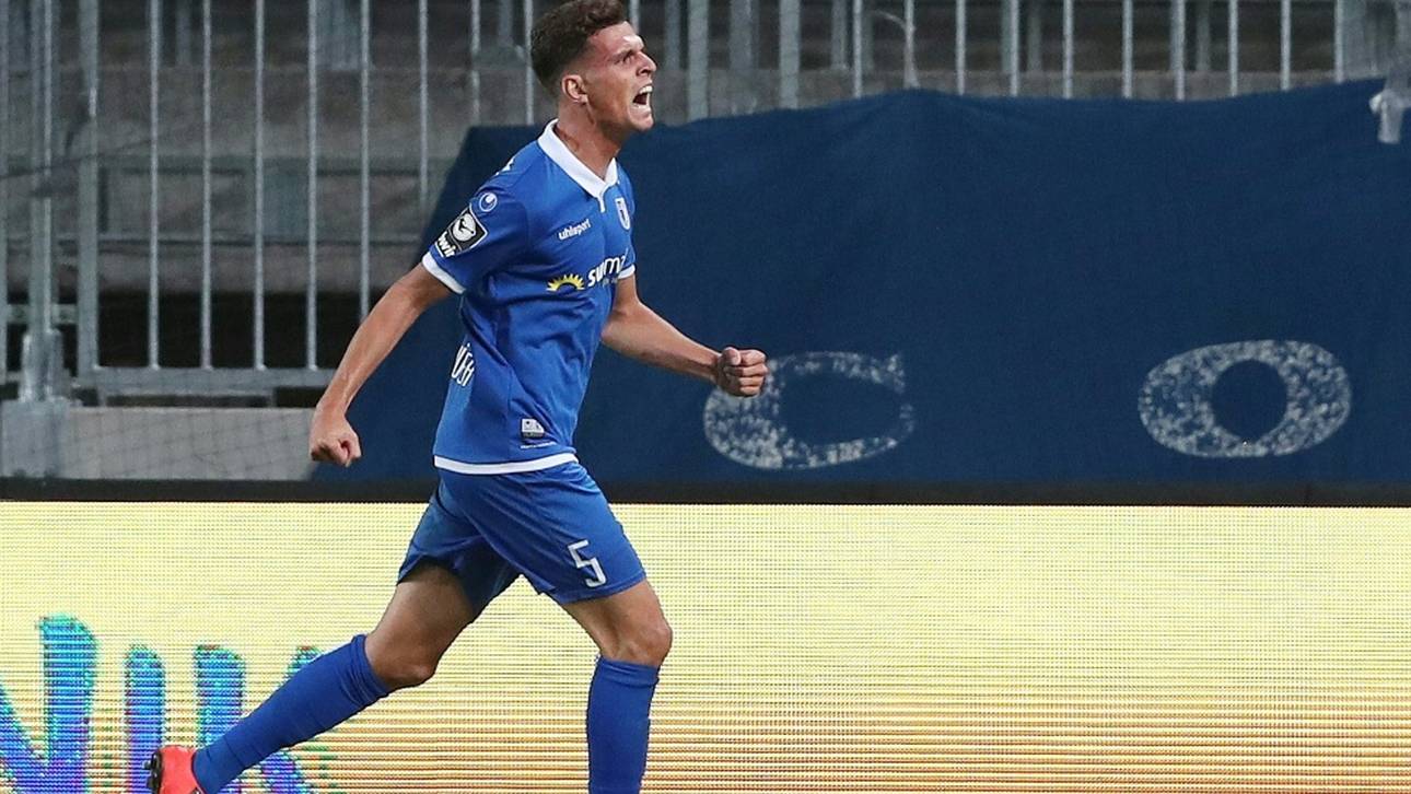 SCP holt Müller aus Magdeburg