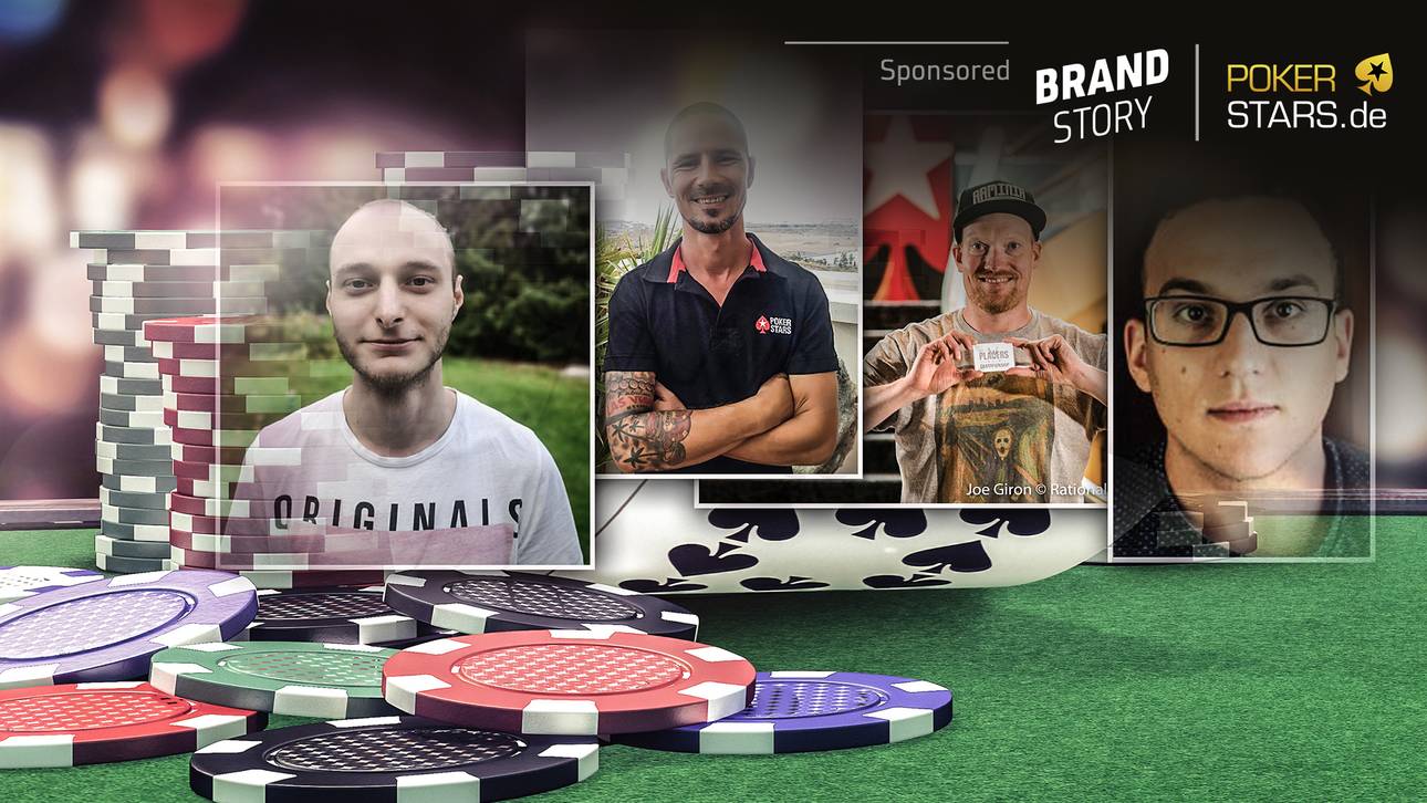 Vier Deutsche träumen von Mega-Gewinn