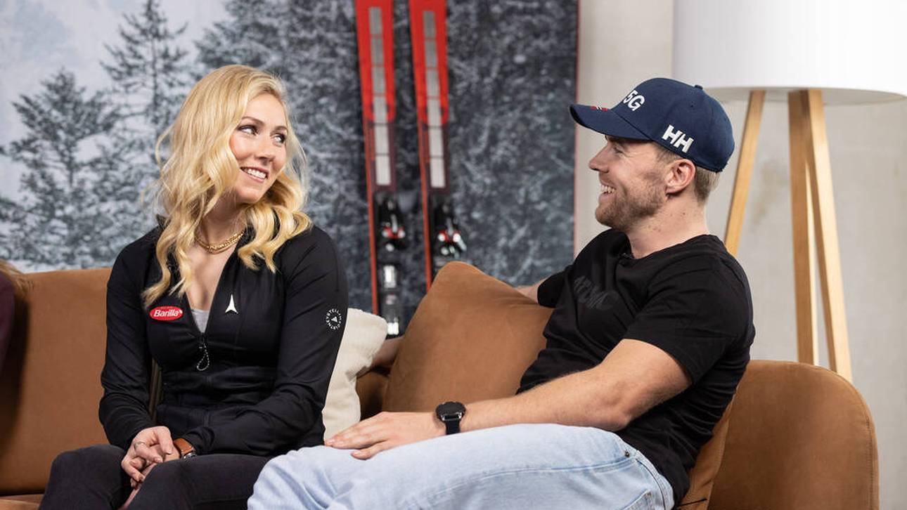 Shiffrin-Mama verrät Beziehungsdetails