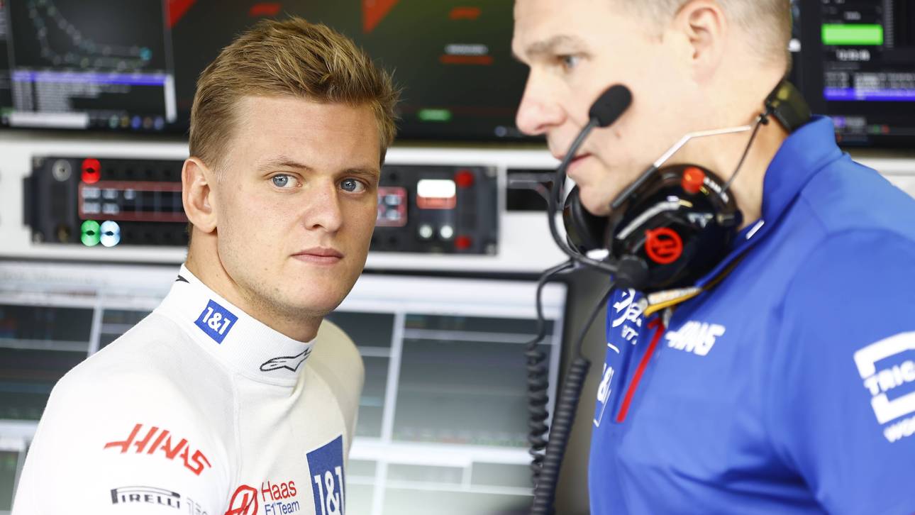 Daran wird Schumacher gemessen