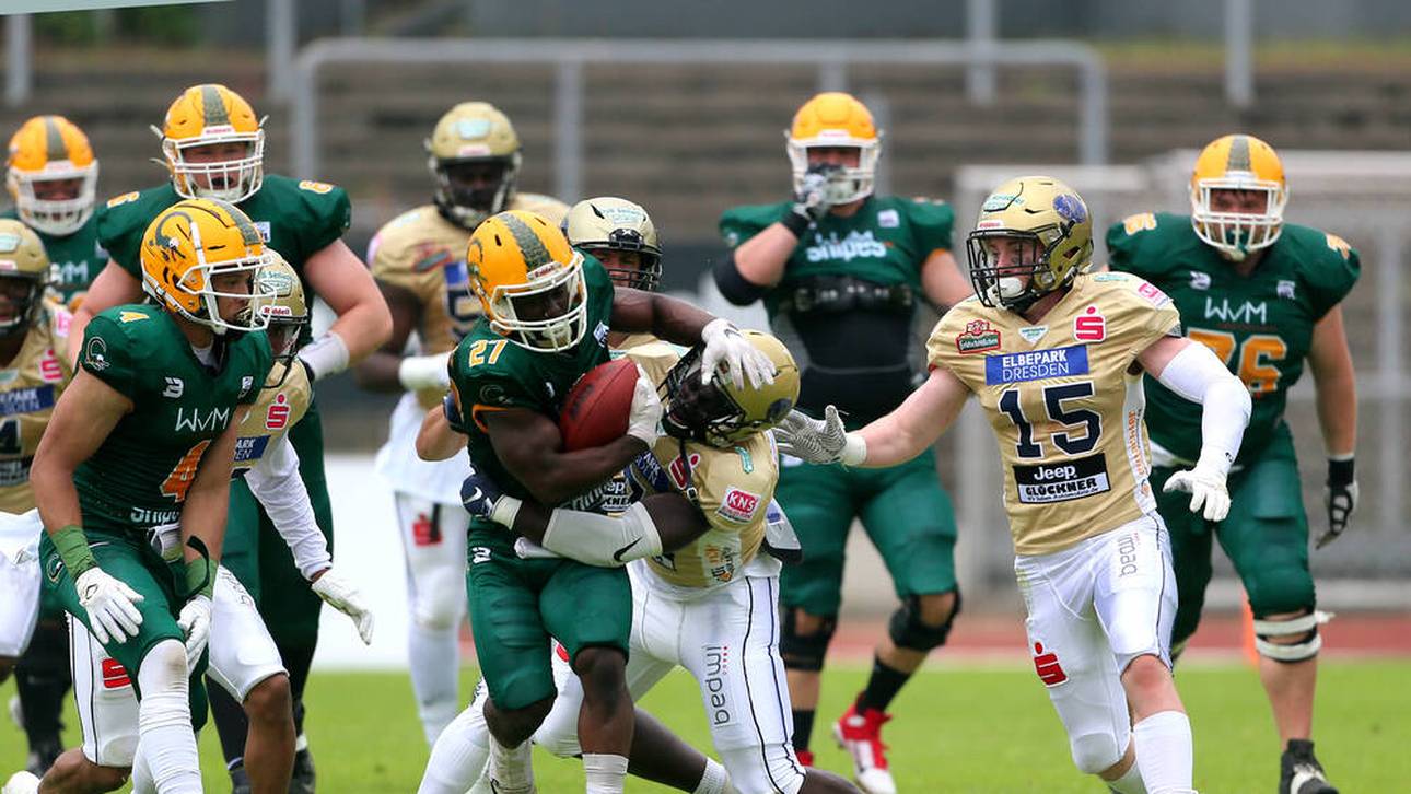 Gelingt den Monarchs die Revanche?