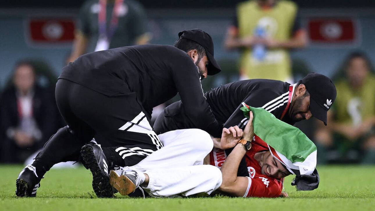 FIFA leitet Verfahren gegen Tunesien ein