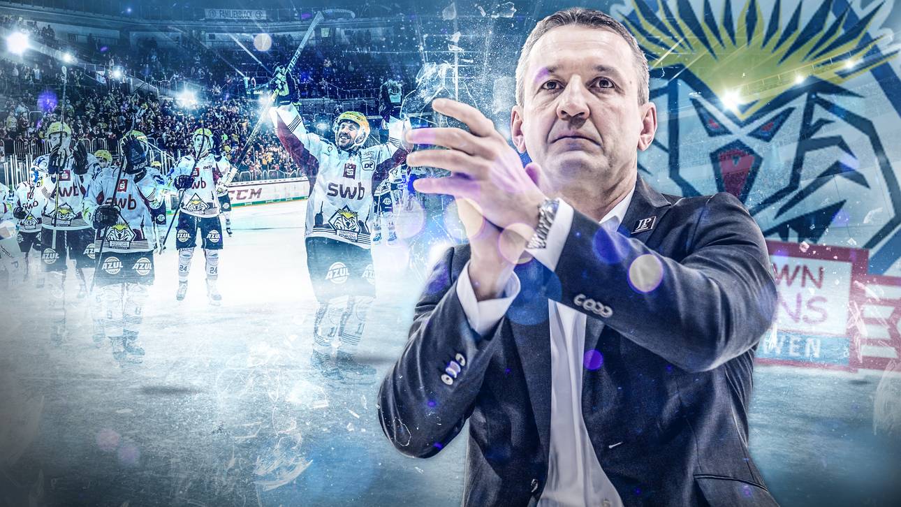 DEL-Überraschung: „So überleben wir“