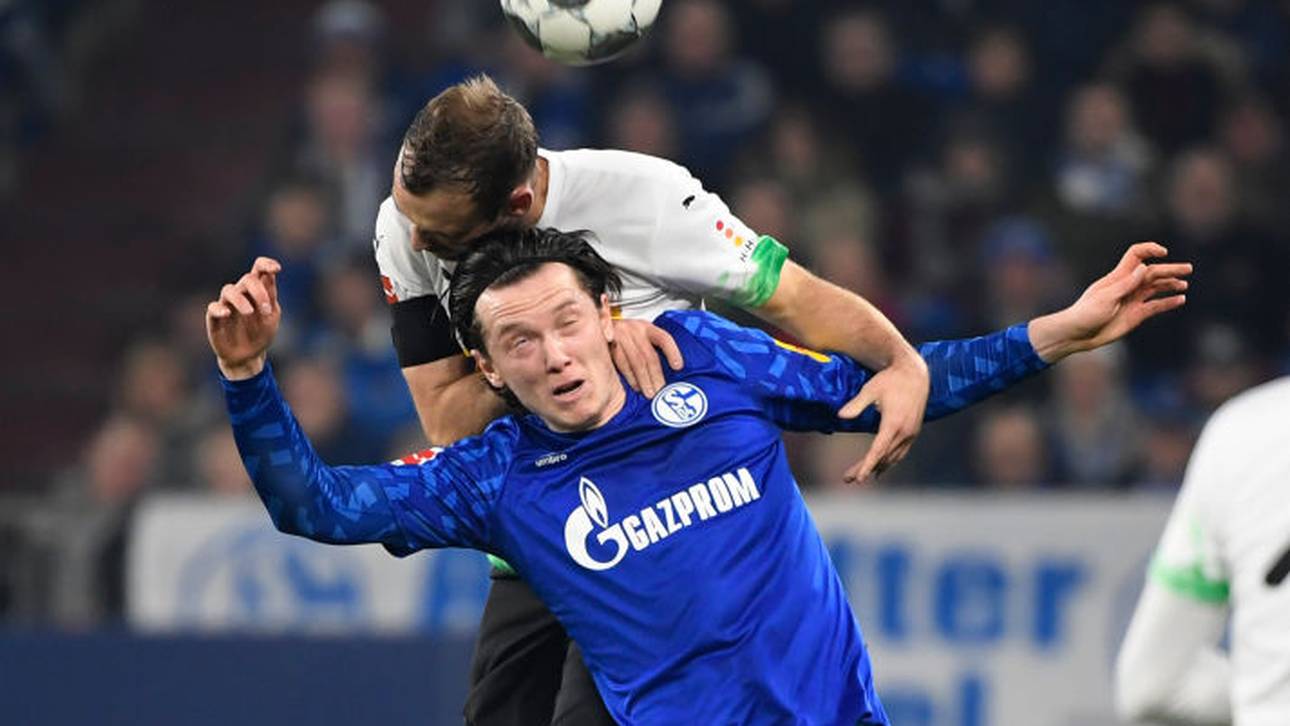 Was Gregoritsch für S04 änderte