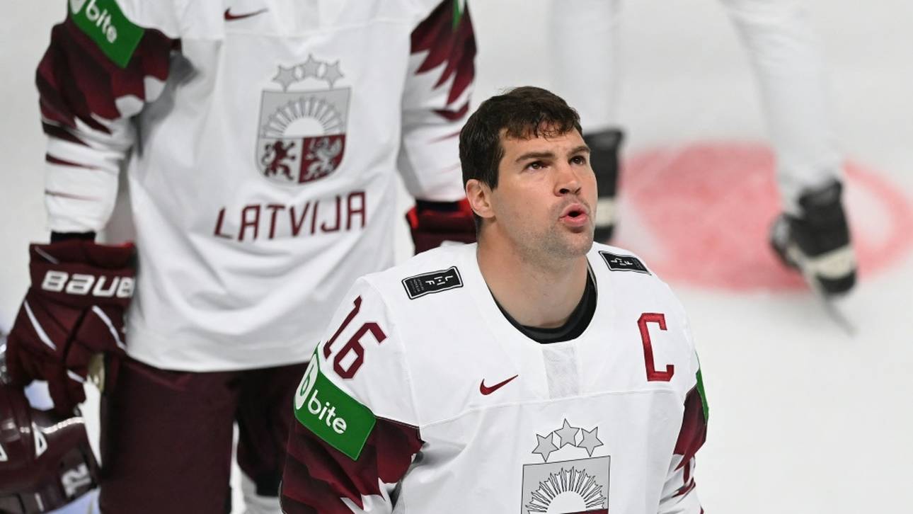 Iserlohn verpflichtet lettischen Nationalspieler Daugavins