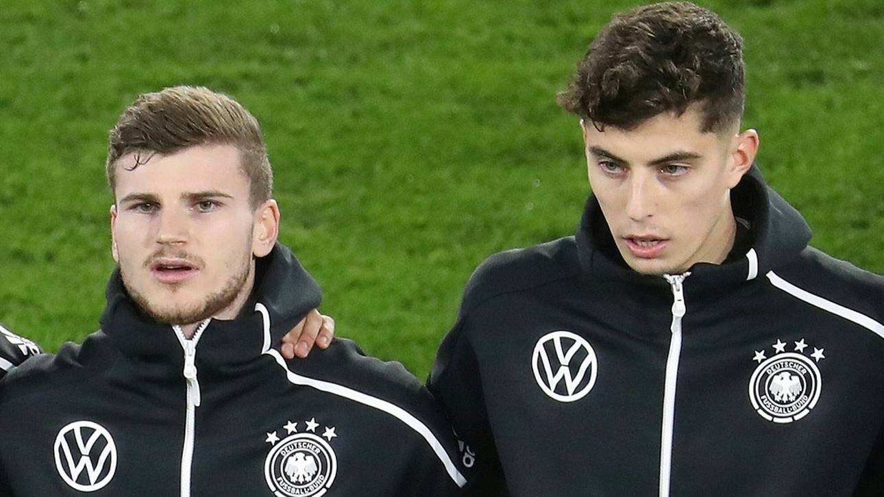 Probleme für England-Legionäre?