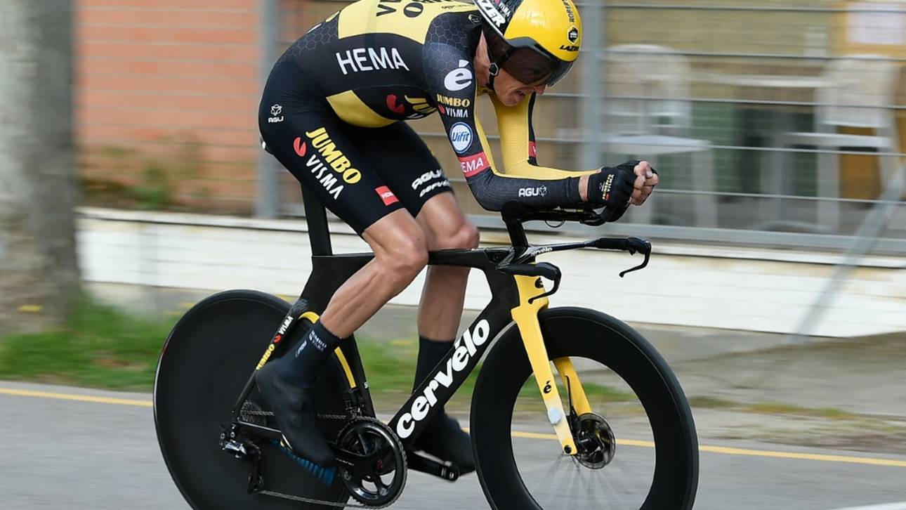 Jumbo-Visma glänzt auch bei Vuelta