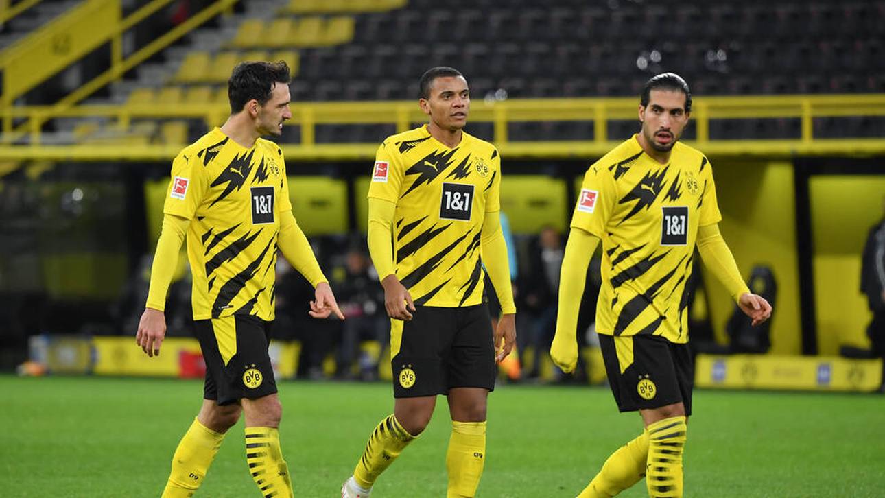 BVB steckt noch in Sevilla fest