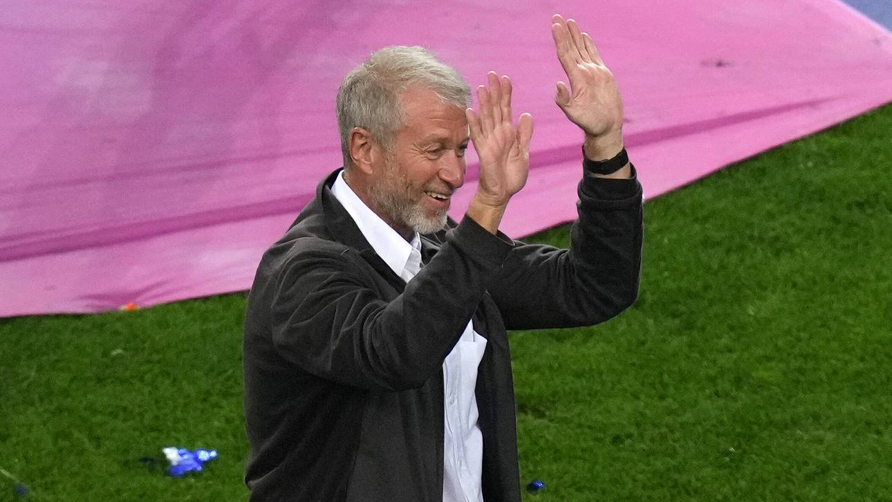 Große Geste von Abramowitsch