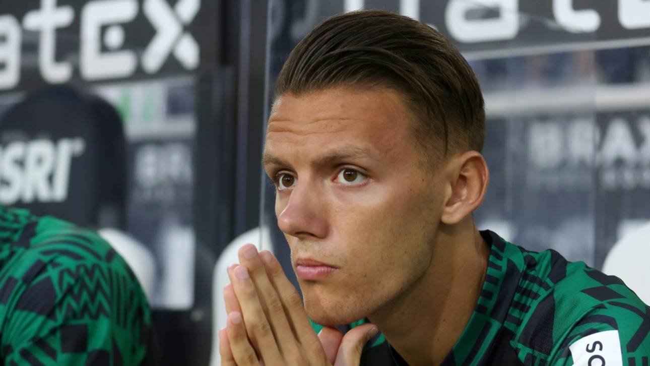 Bitter: Gladbach-Profi erst 2023 zurück