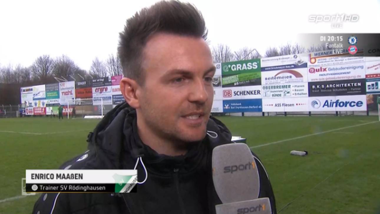 SVR-Coach hadert mit Nichtaufstieg