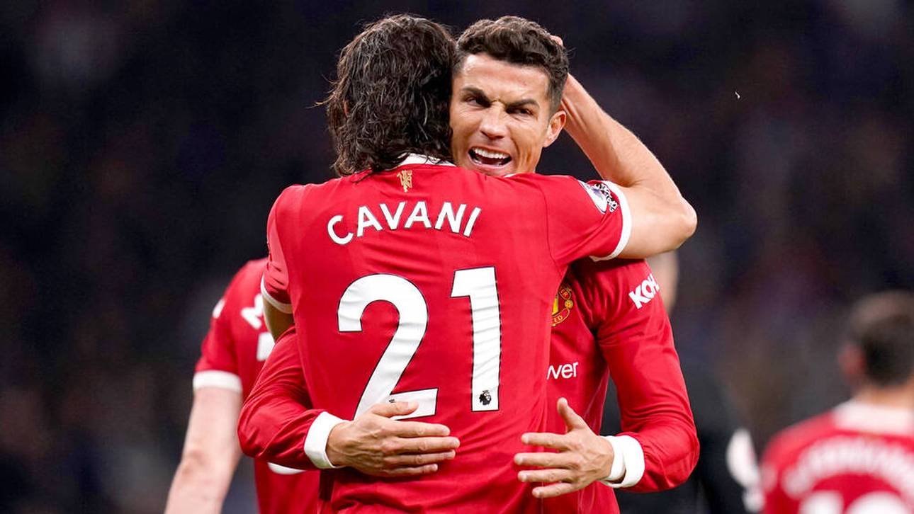 Ronaldo führt United aus der Krise