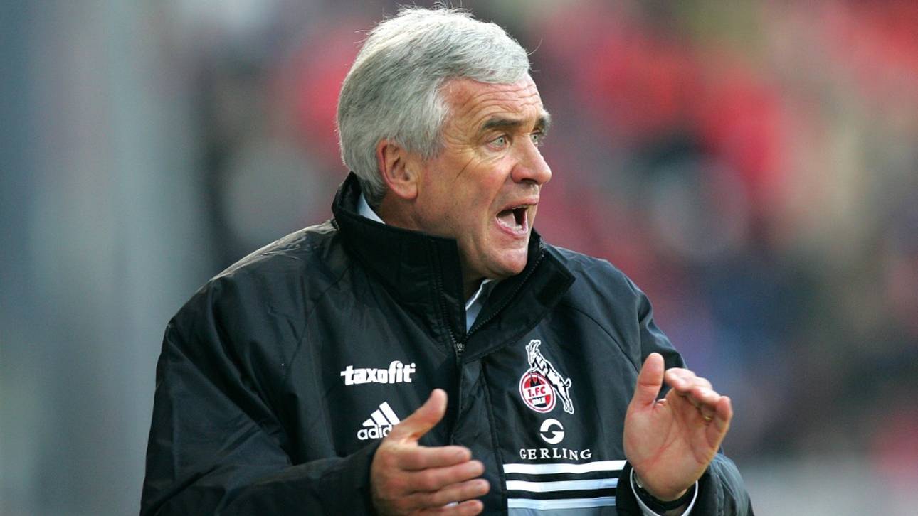 Ex-Köln-Coach jetzt Naturforscher