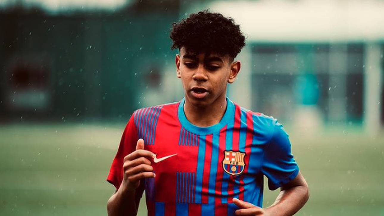 Das ist Barcas neues Wunderkind