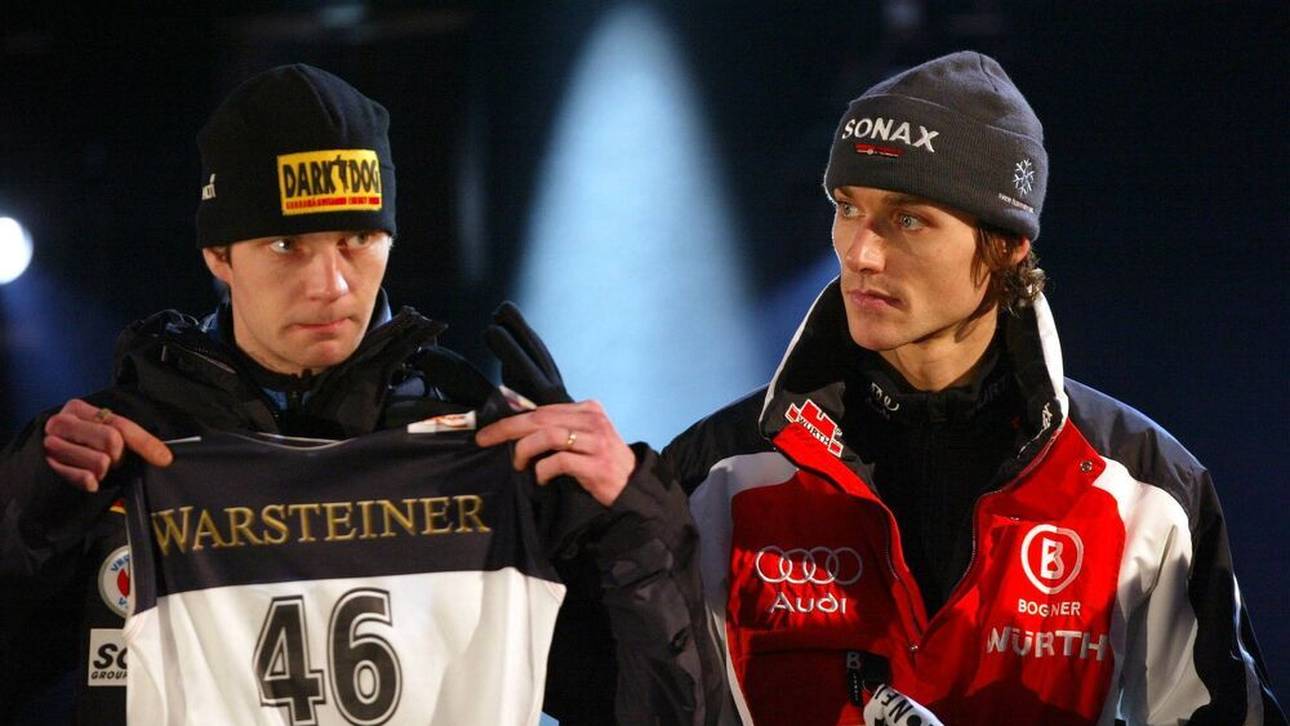 Fan-Voting: Der beste Skispringer