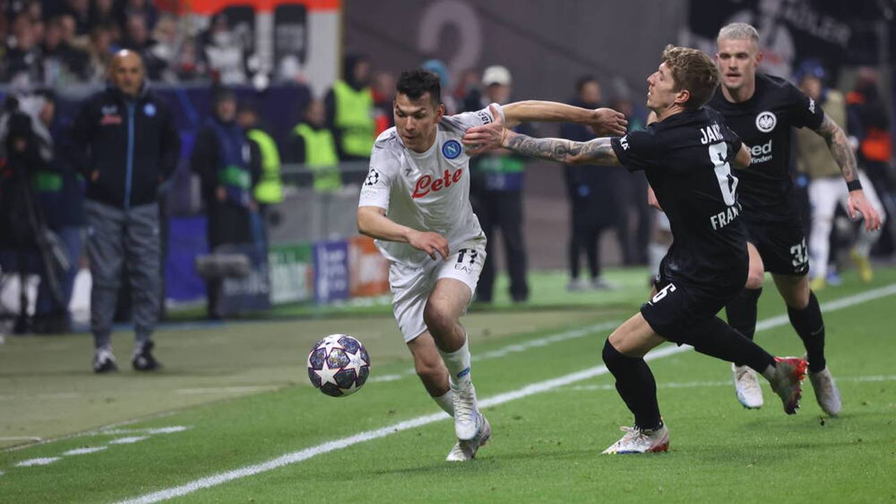 Immer wieder „Deutschland-Schreck“