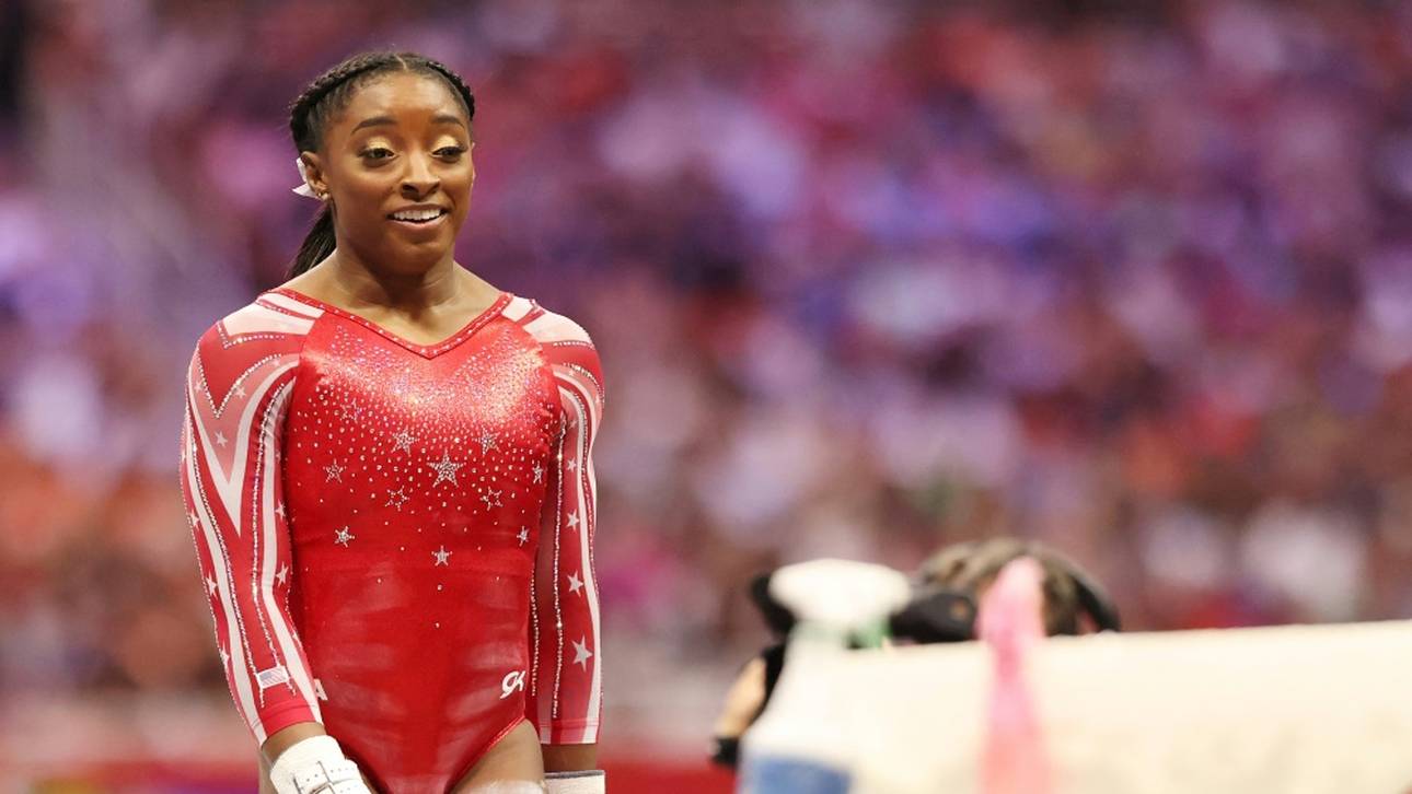 Kunstturnen: Biles führt US-Aufgebot in Tokio an