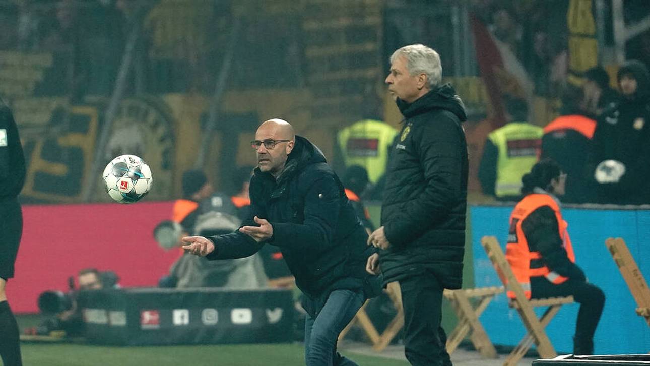 Ex-BVB-Coach vor Job in Frankreich