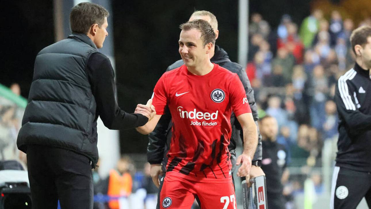 SGE-Kampfansage nach Pokal-Spektakel