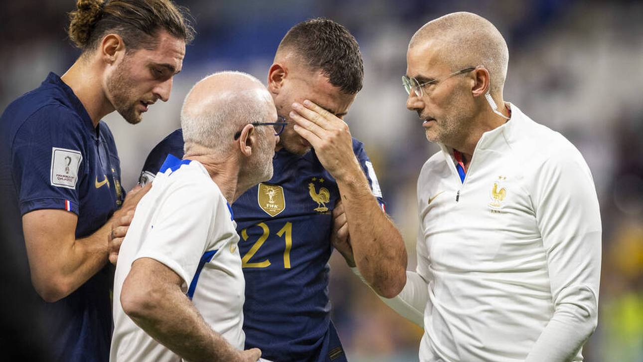 Bayern gibt Update zu Hernández