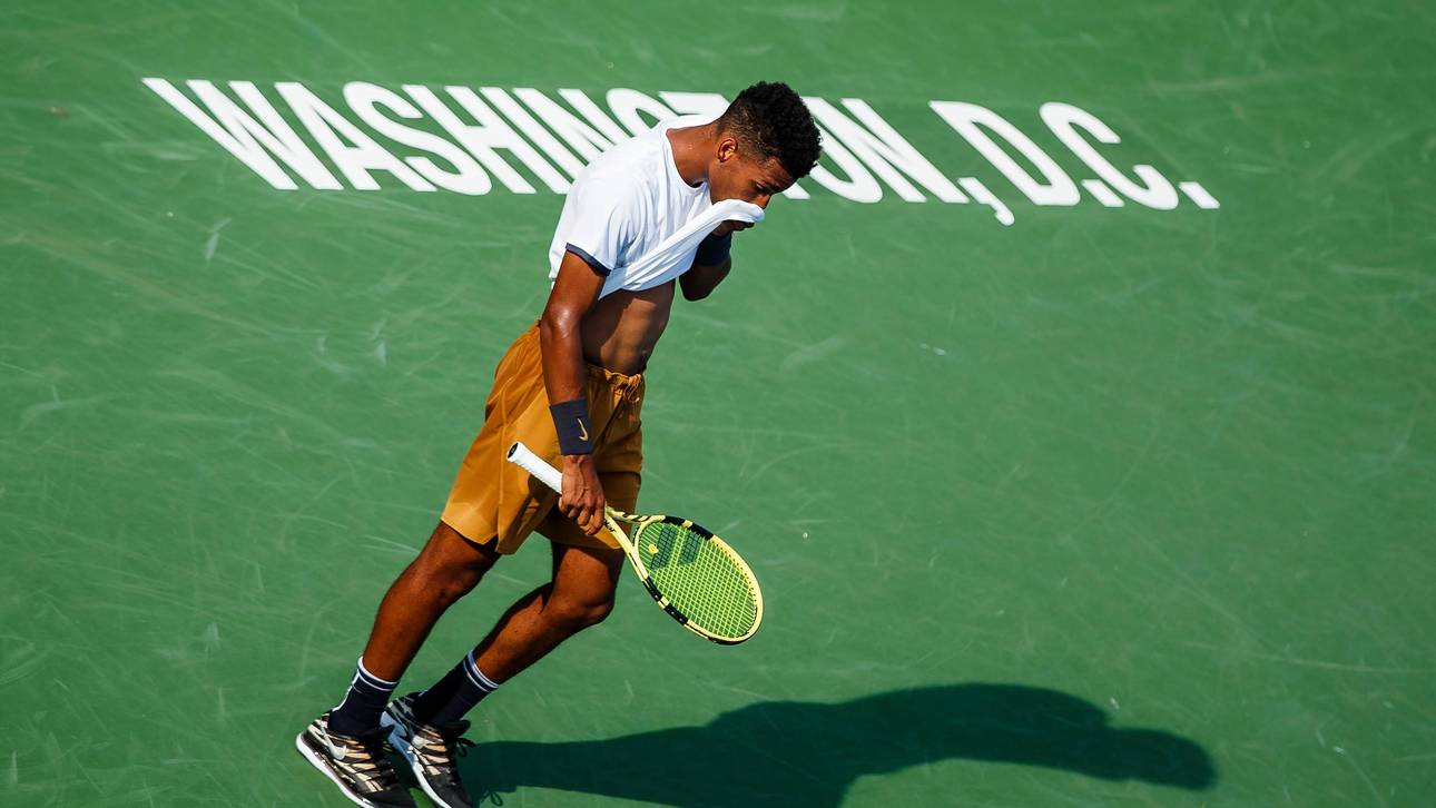 Restart abgesagt – US Open in Gefahr?