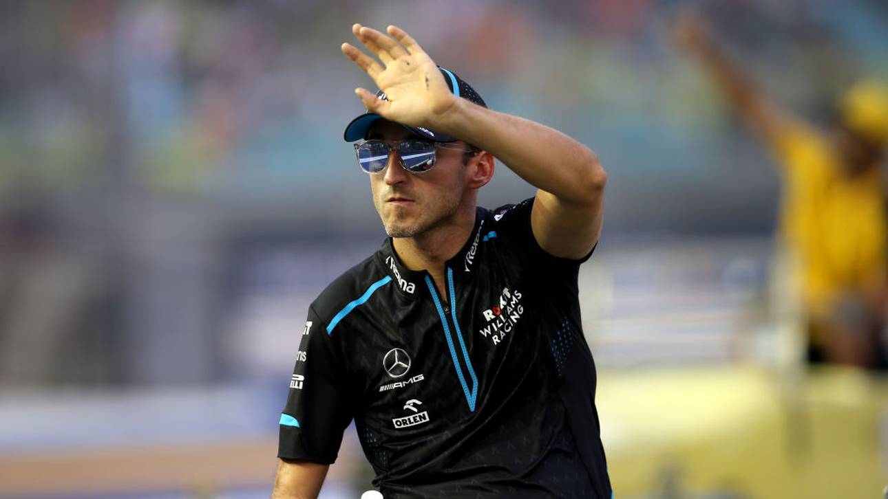 Kubica geht mit BMW an den Start