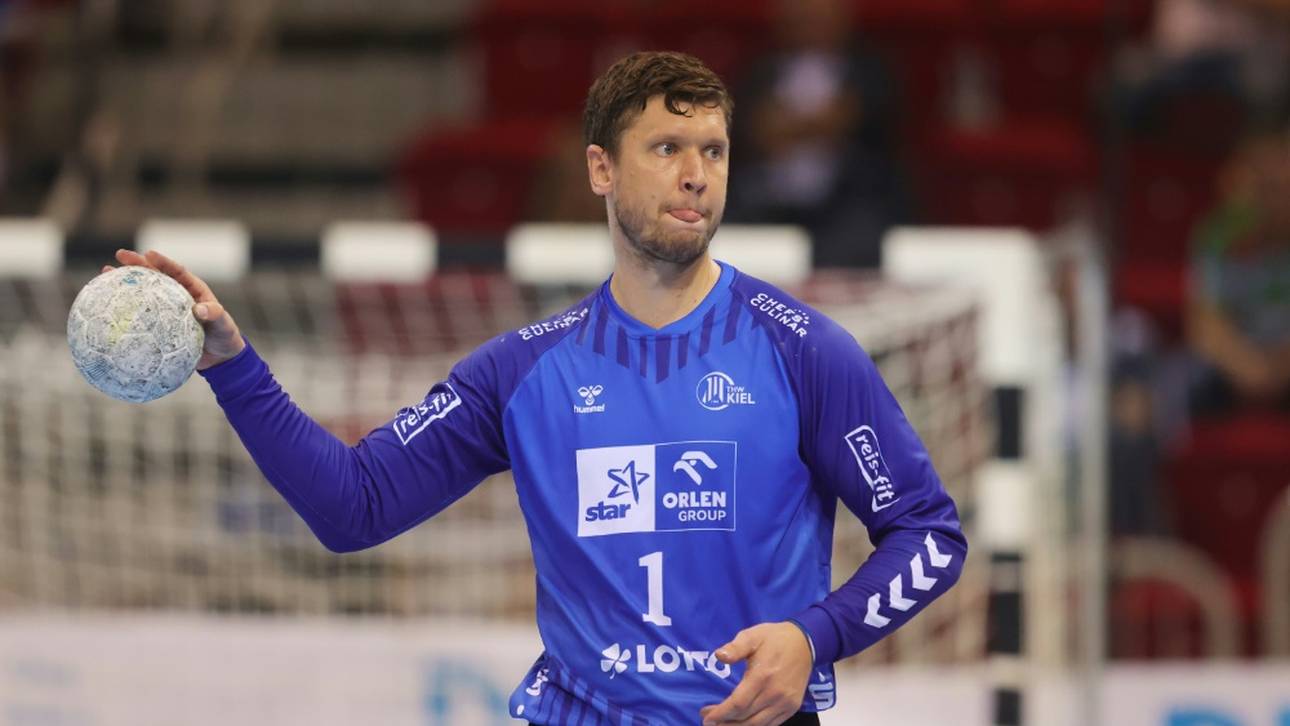 Kiel legt CL-Traumstart hin