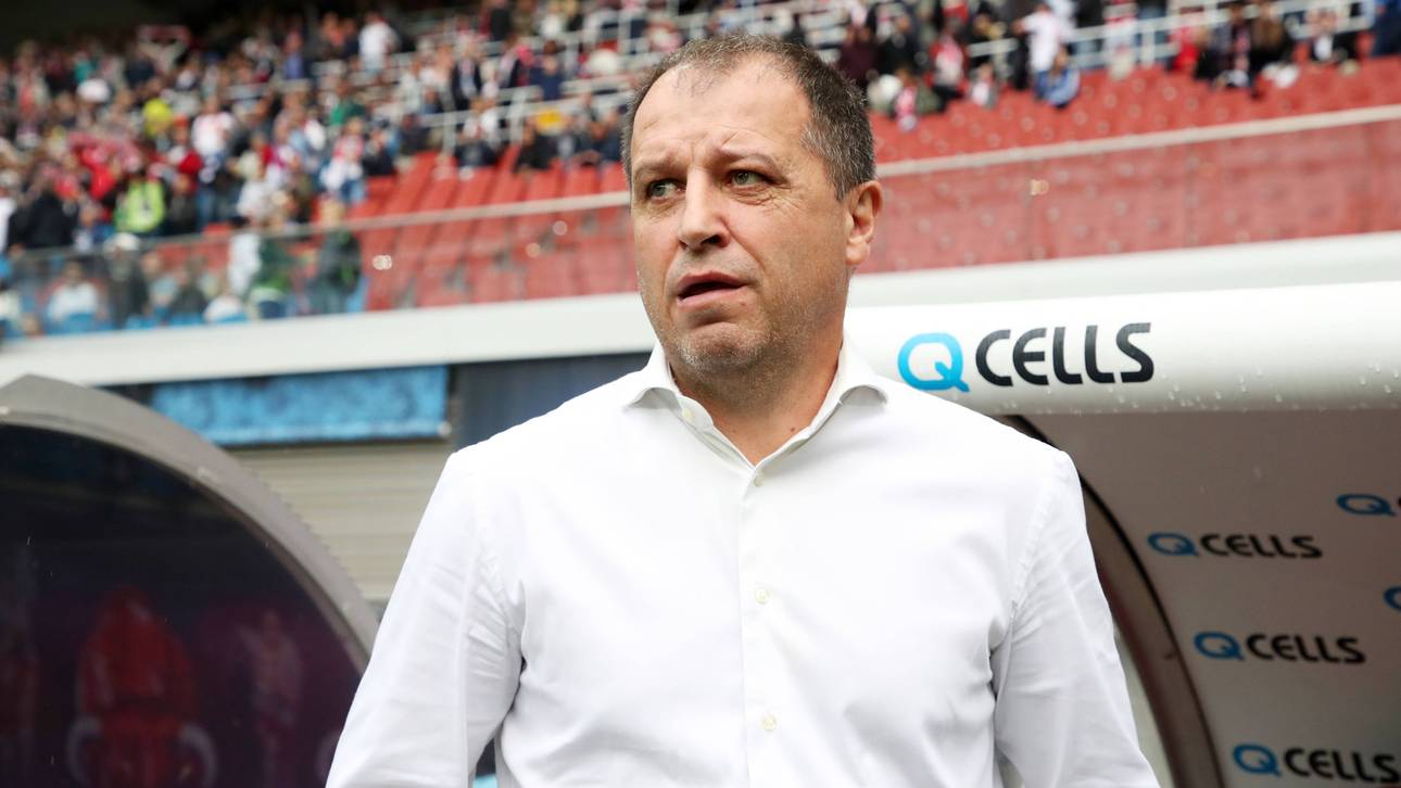 Sheriff-Trainer berichtet vom Krieg