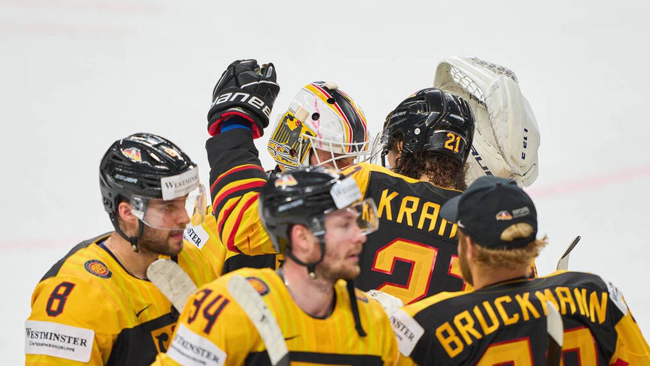 Bayern-Block macht DEB-Team stark