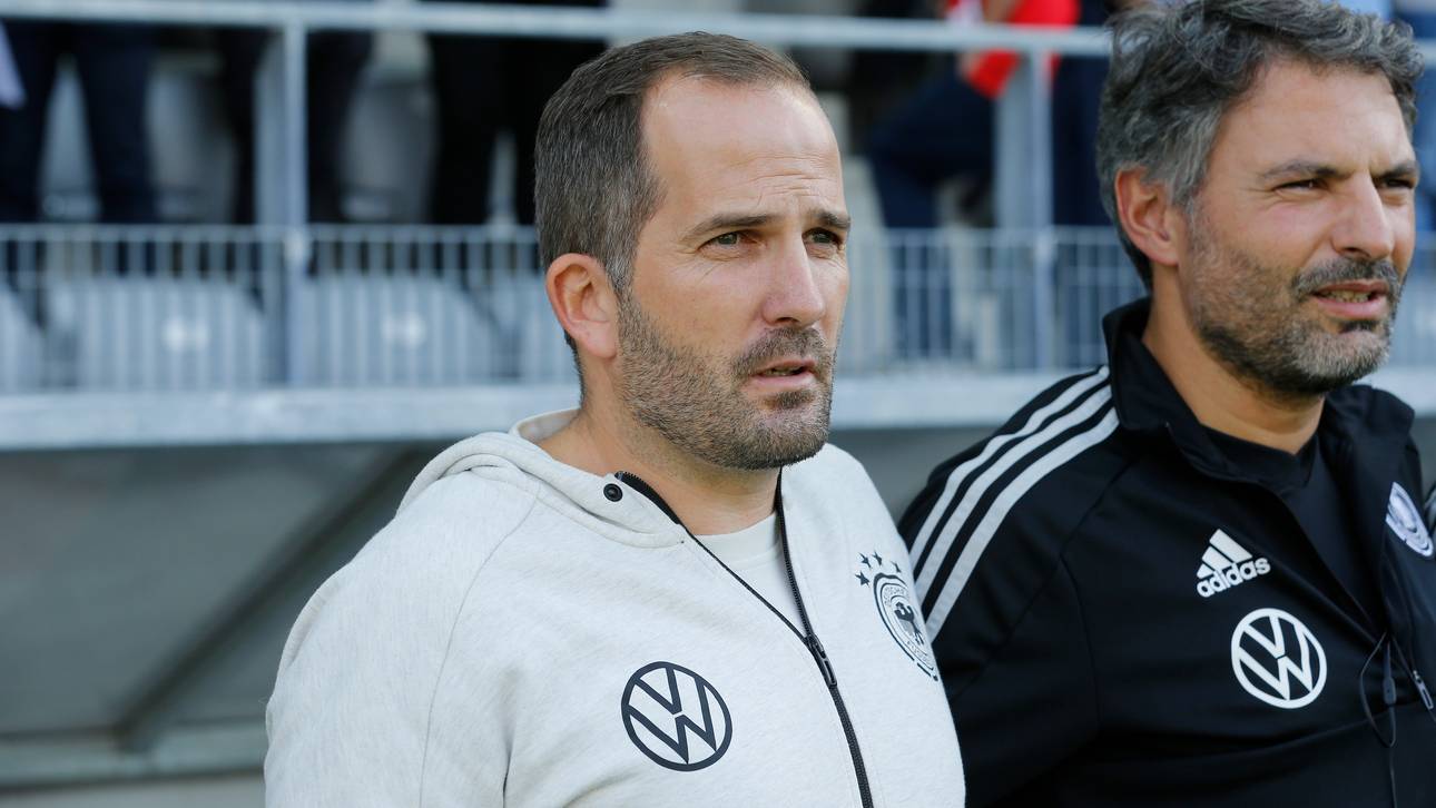 DFB verlängert mit fünf Trainern