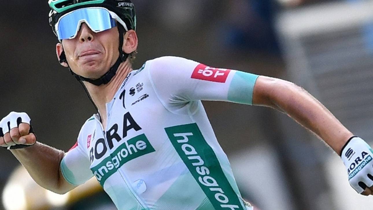 Kämna, Hinze und Brenner zu Radsportlern des Jahres gewählt