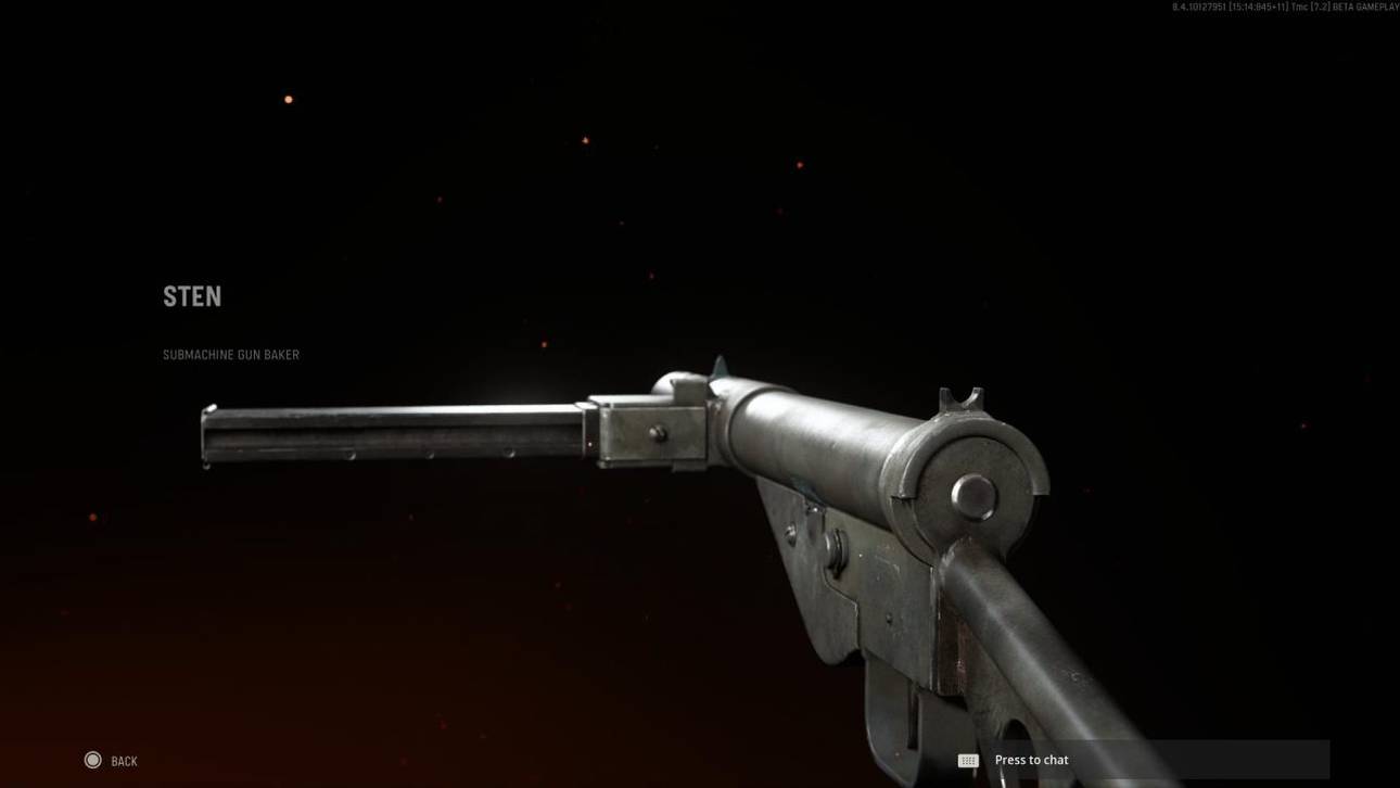 Warzone: Das beste Sten-Loadout