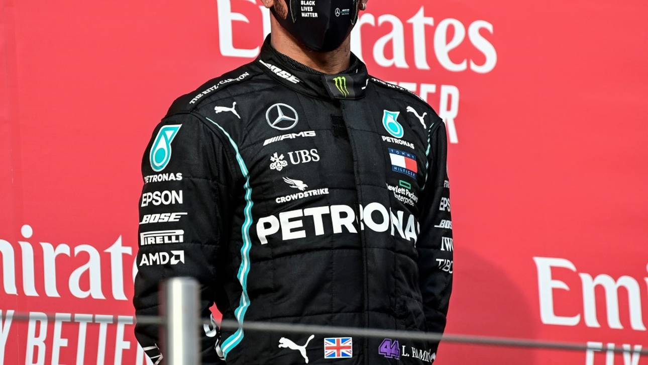 Hamilton: „Keine Garantie“ für Formel-1-Verbleib