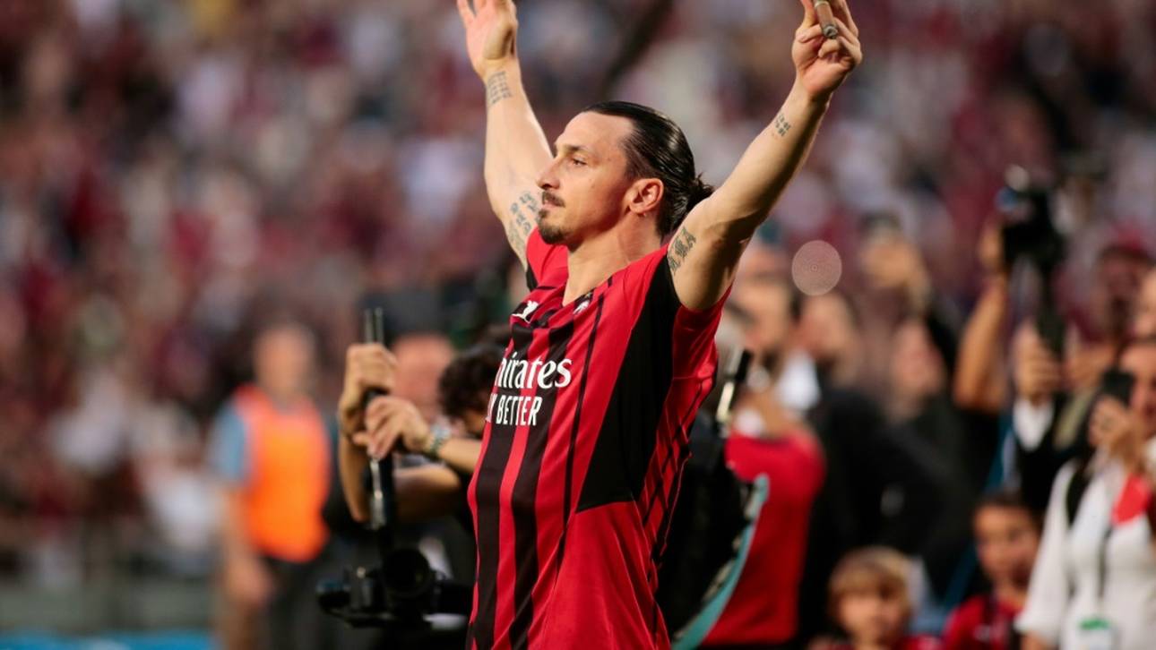 Ibrahimovic nennt seine Zukunftspläne