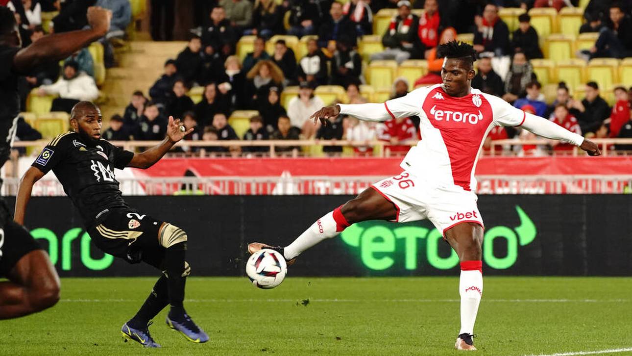 Monaco im Rausch – dank Embolo